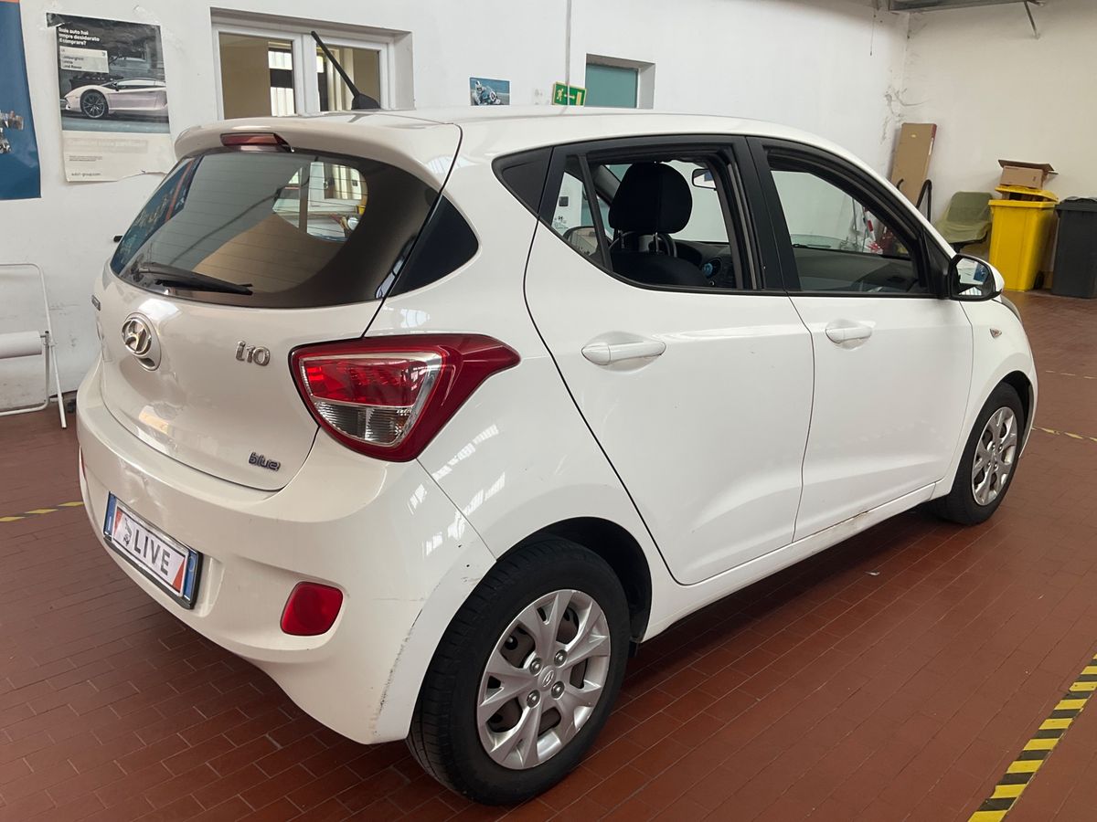 Hyundai i10 d'occasion