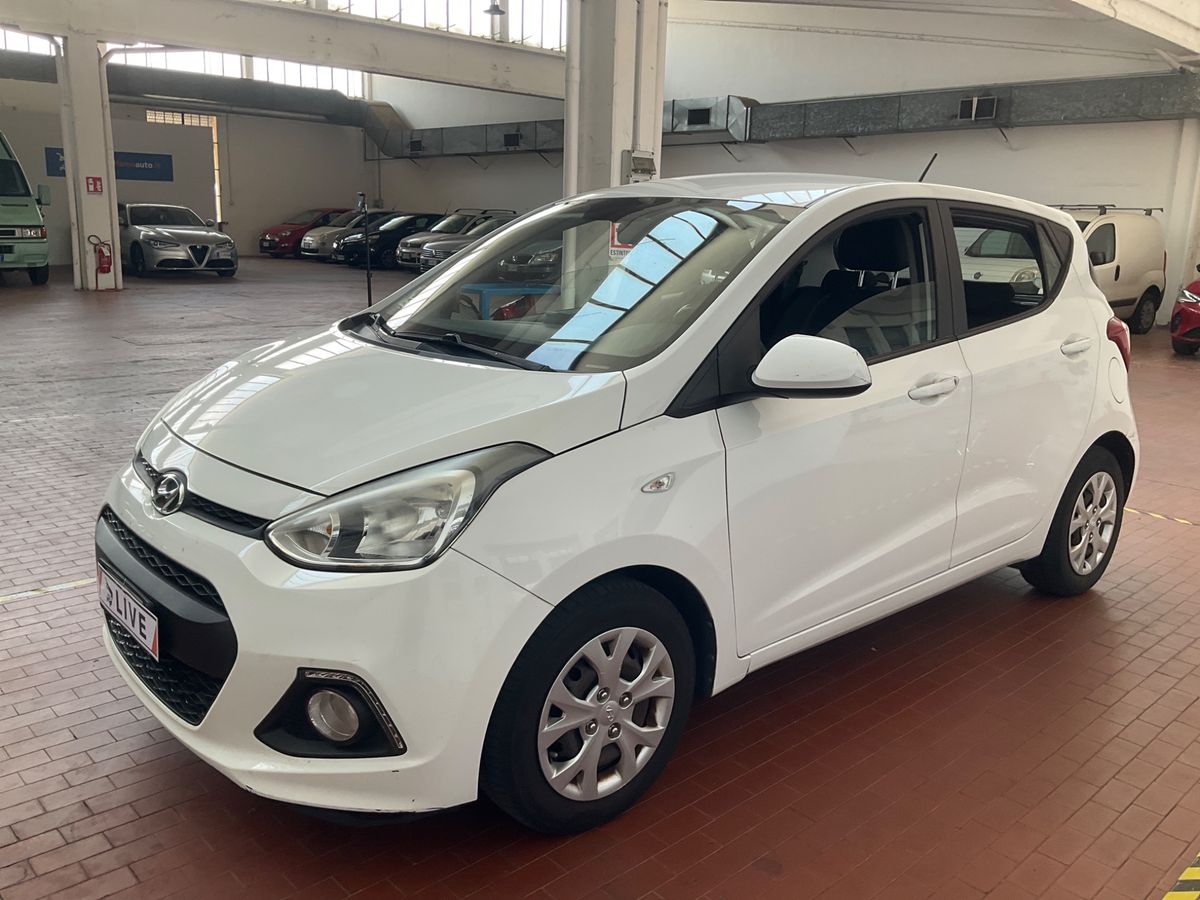Hyundai i10 2015