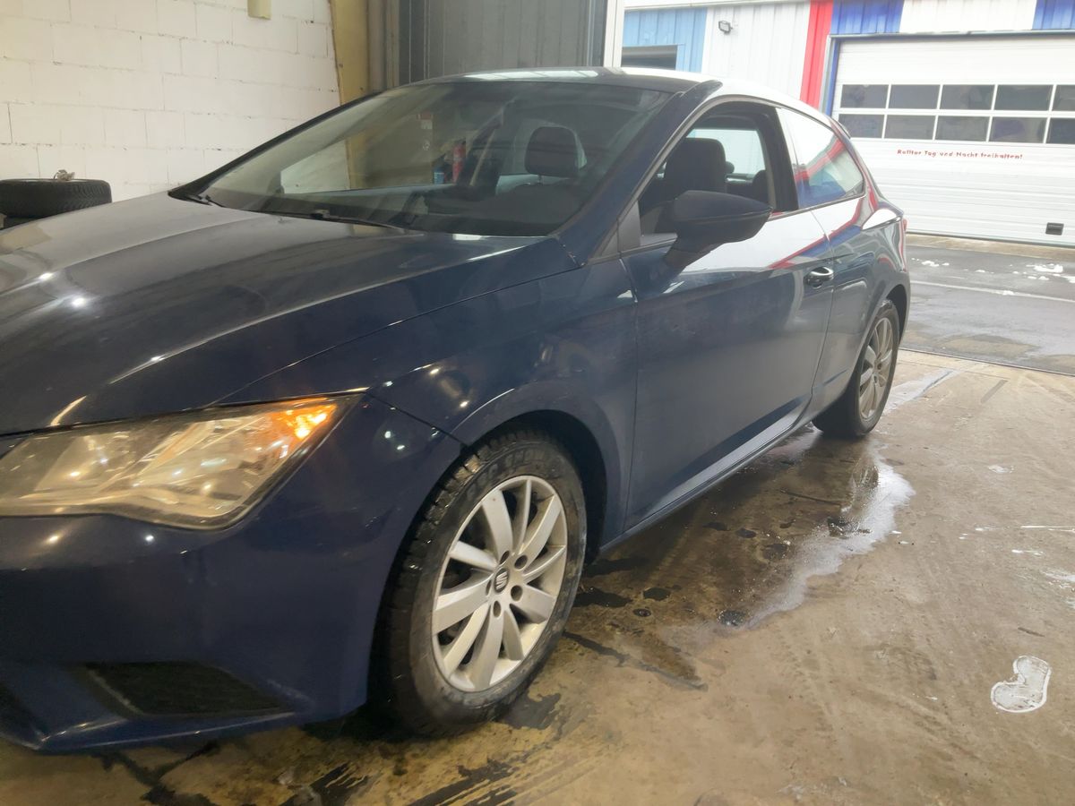 Seat Leon d'occasion