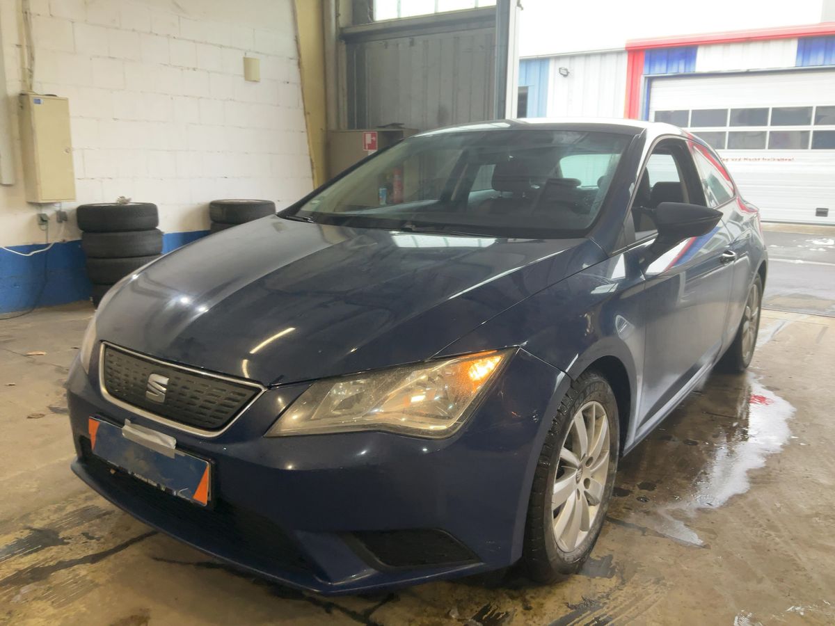Seat Leon d'occasion