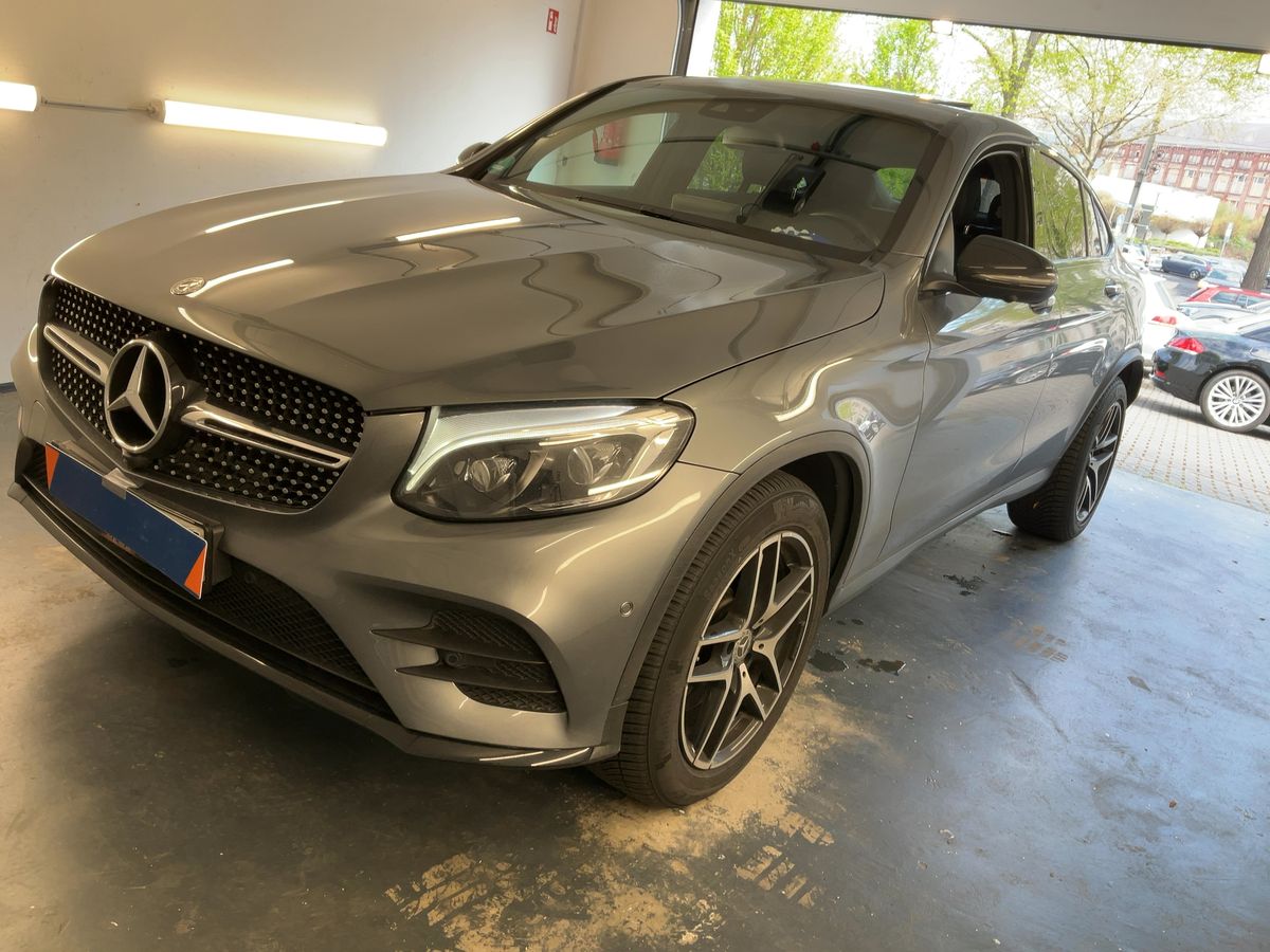 Mercedes-Benz GLC-Klasse d'occasion
