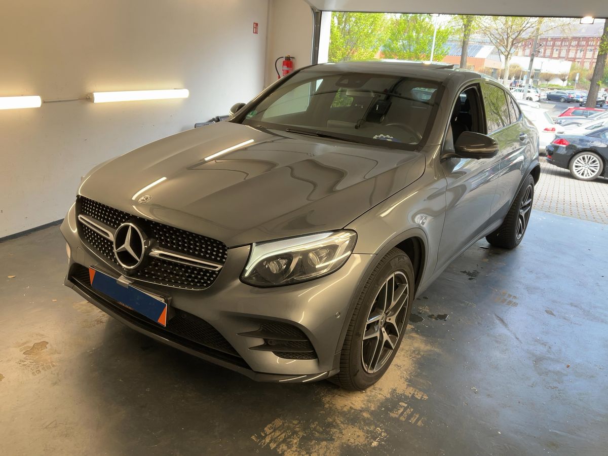 Mercedes-Benz GLC-Klasse 2019