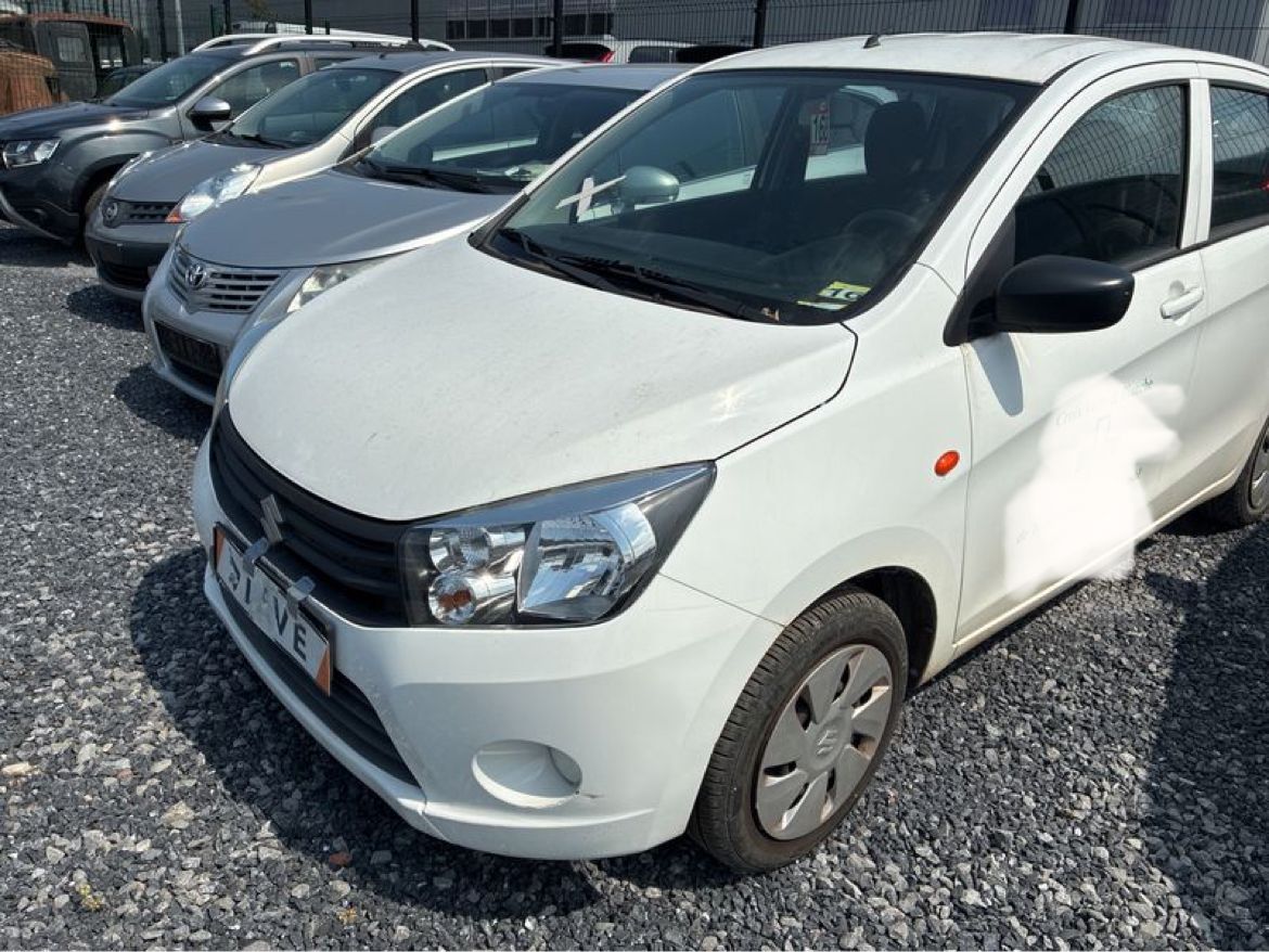 Suzuki Celerio 1.0 Club