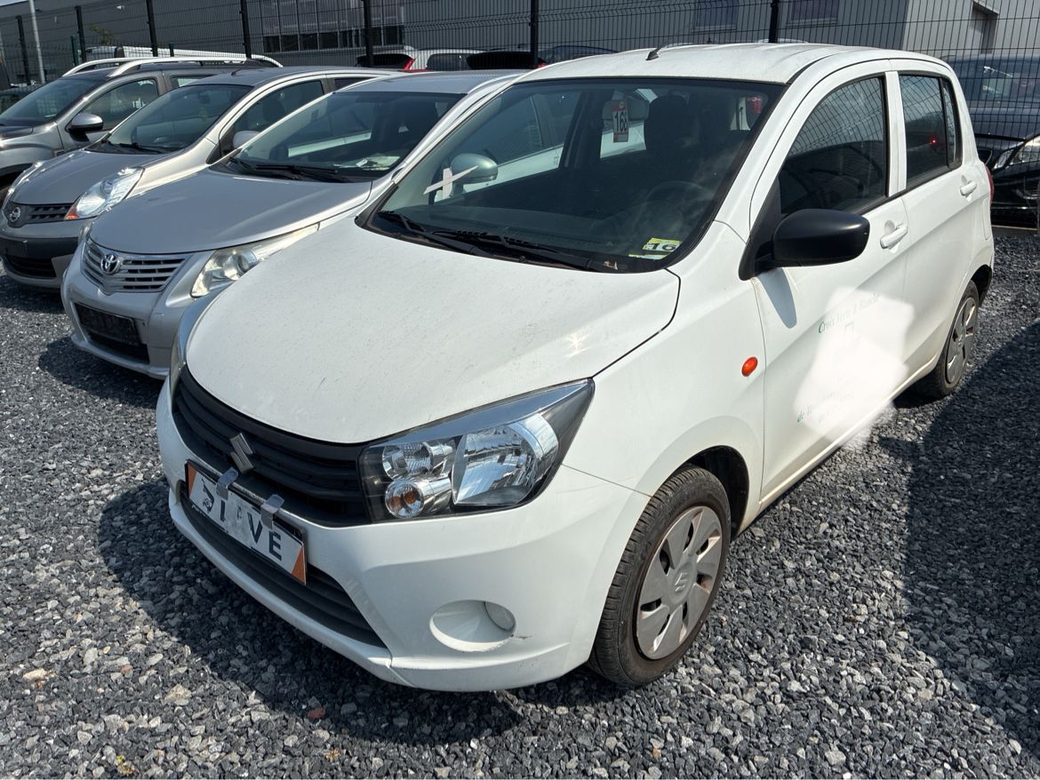 Suzuki Celerio 1.0 Club