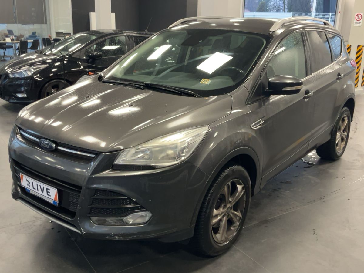Ford Kuga d'occasion
