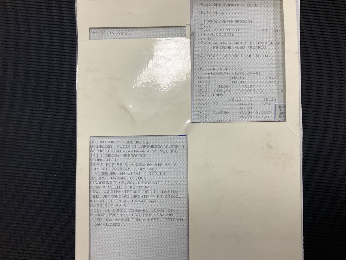 Ford Kuga d'occasion