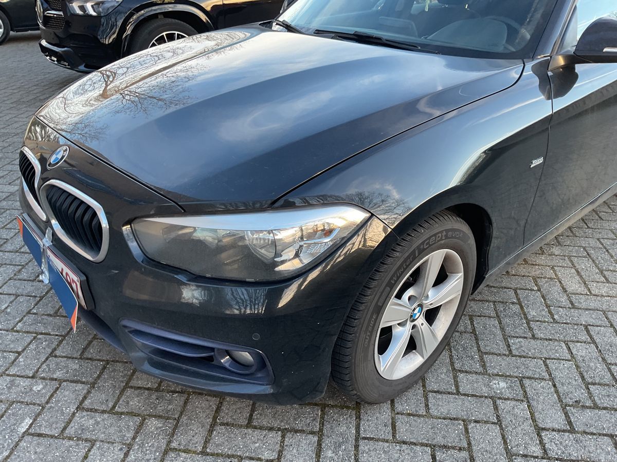 BMW 1er d'occasion