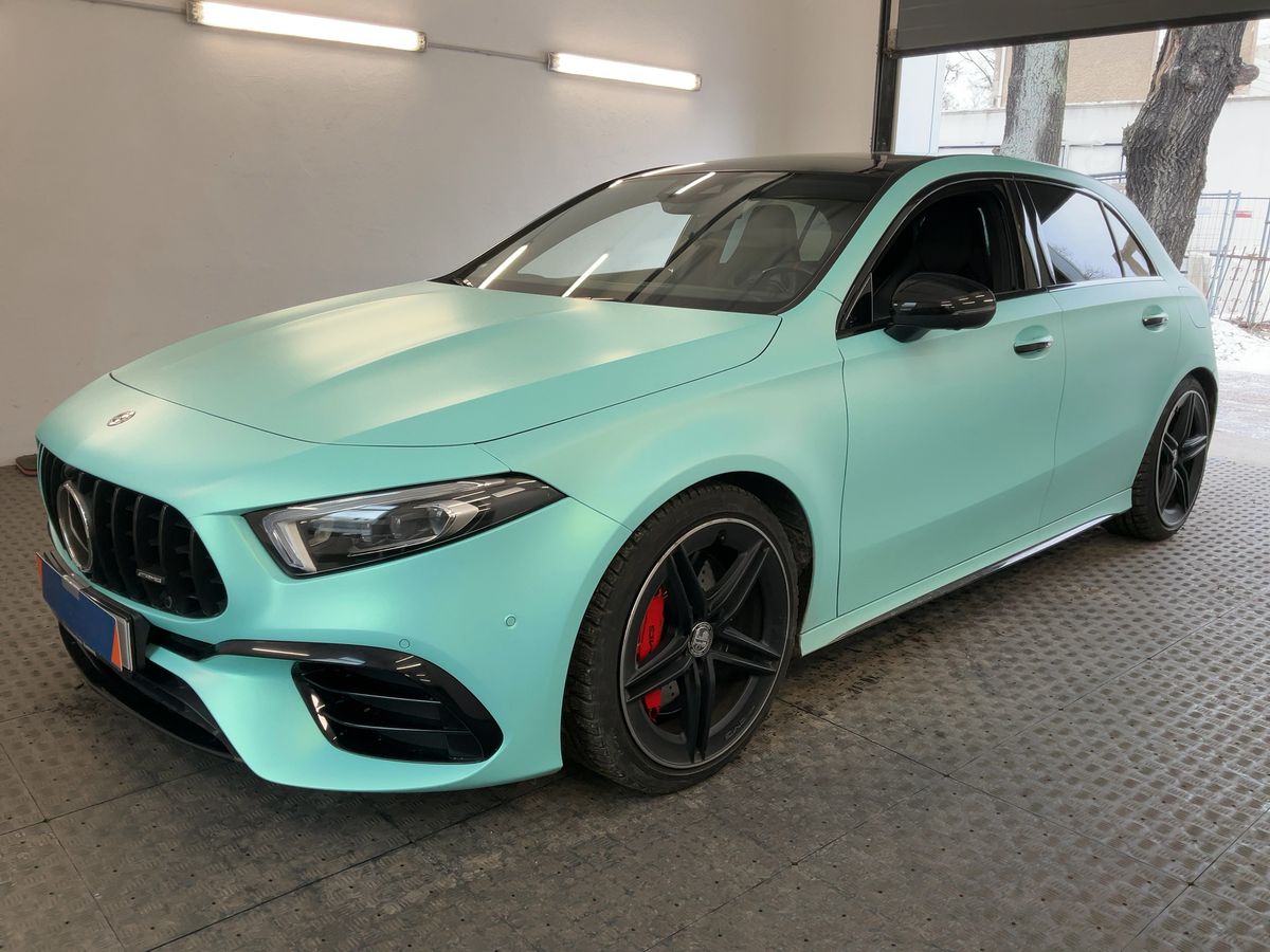 Mercedes-Benz A-Klasse d'occasion