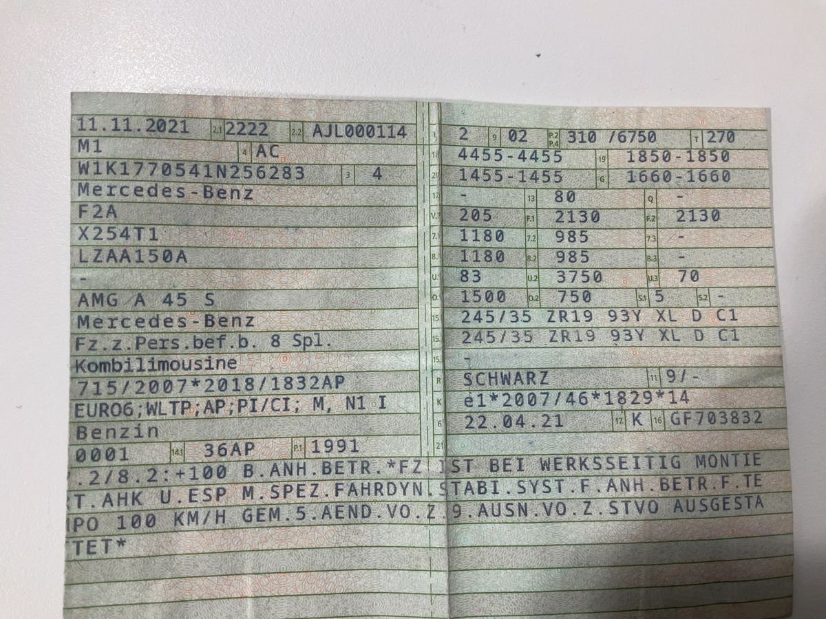 Mercedes-Benz A-Klasse d'occasion