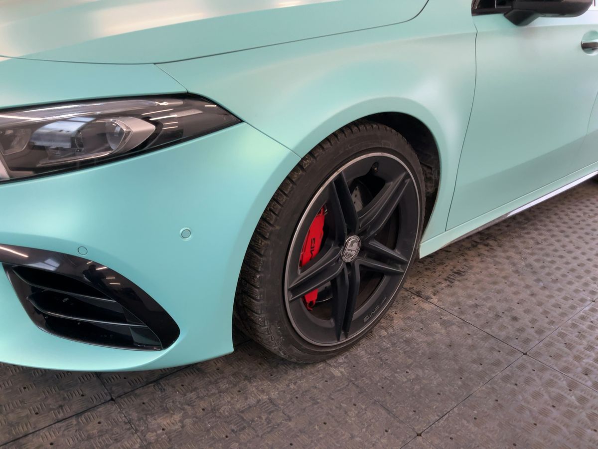 Mercedes-Benz A-Klasse d'occasion