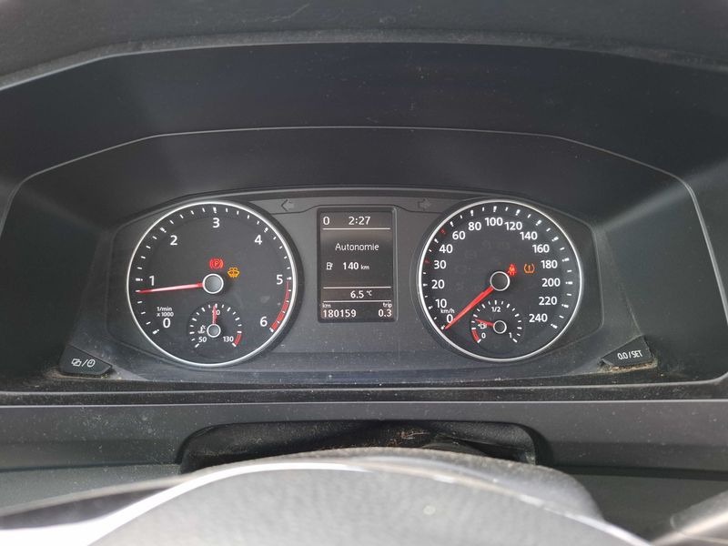 Volkswagen T6 Transporter 2.0 TDI Kasten lang 4Motion — zdjęcie 12