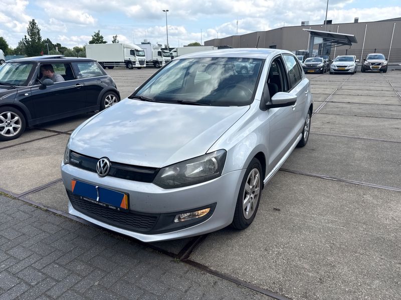 Polo 1.2 TDI Trendline BlueMotion Tech