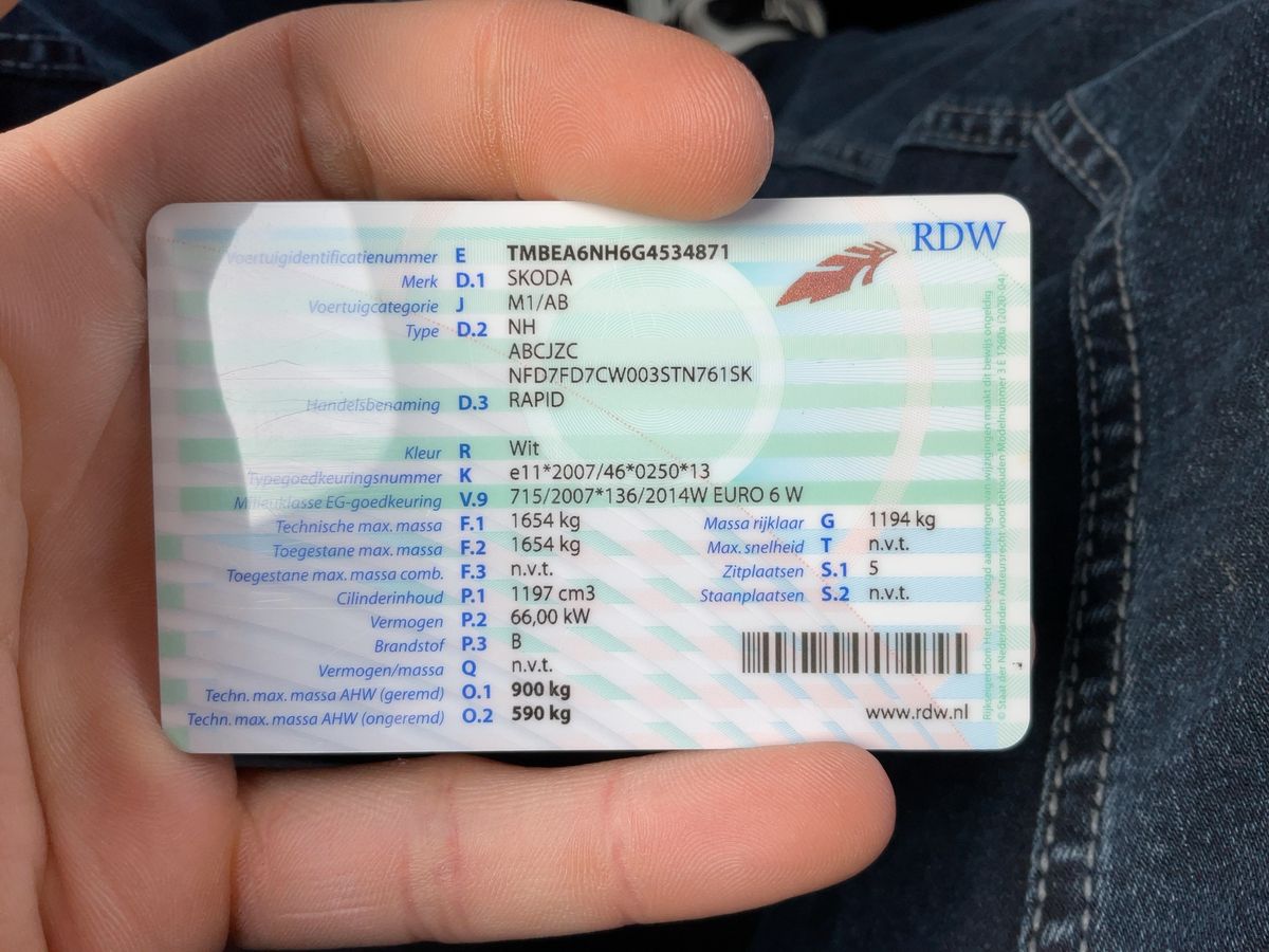 Skoda Rapid d'occasion