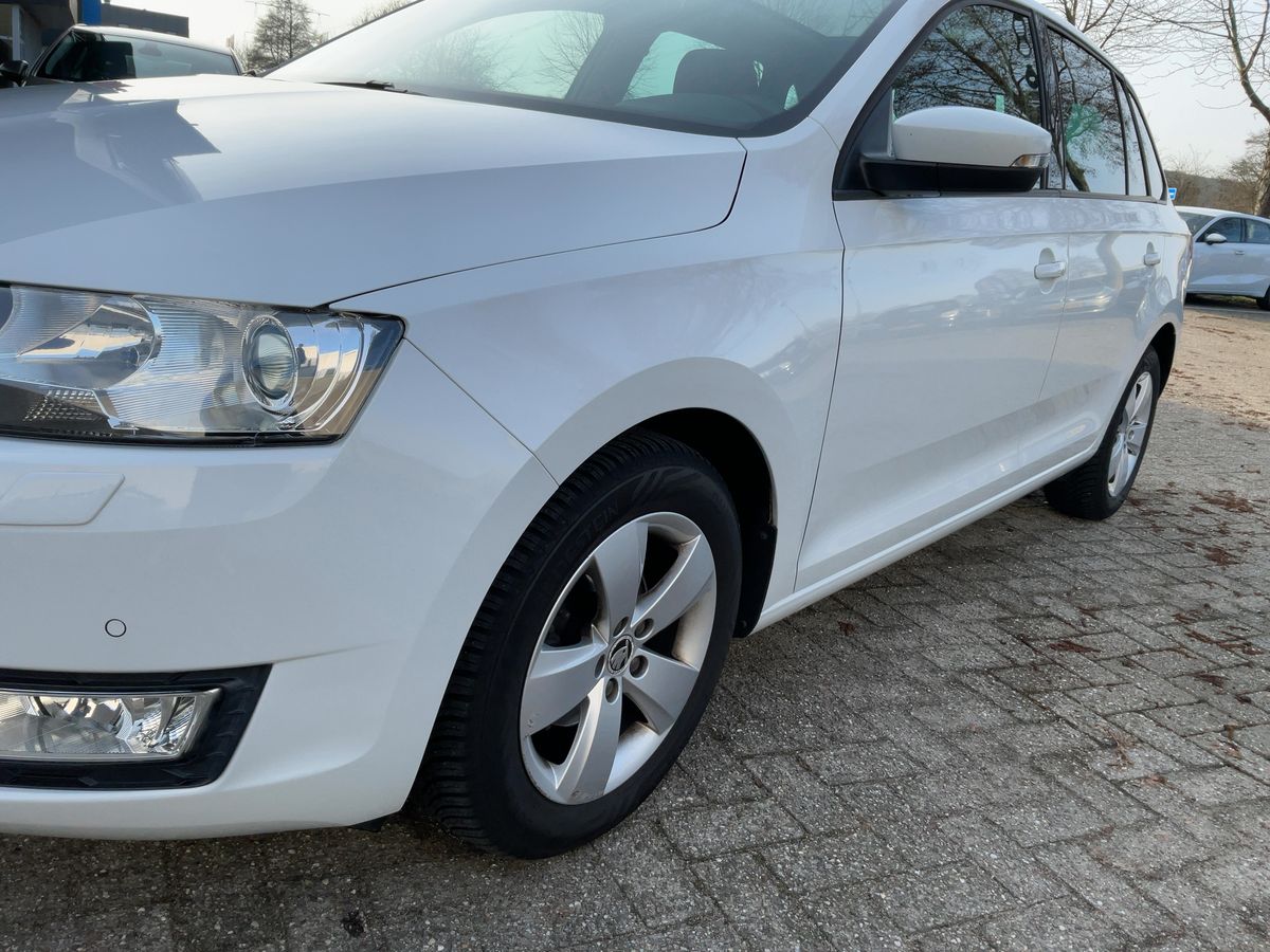 Skoda Rapid d'occasion