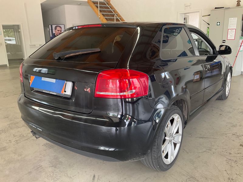 Audi A3 2.0 TDI Ambition — zdjęcie 2