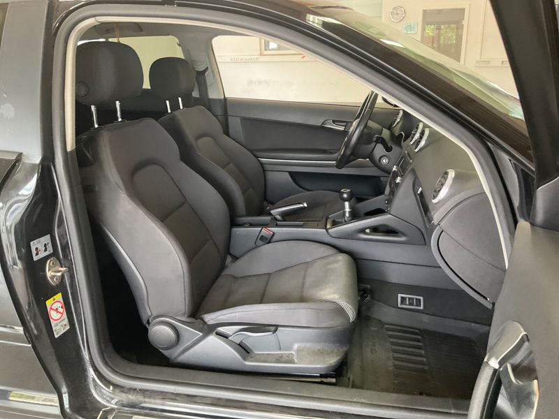 Audi A3 2.0 TDI Ambition — zdjęcie 3