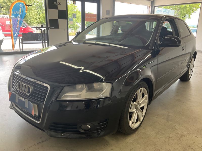 Audi A3 2.0 TDI Ambition