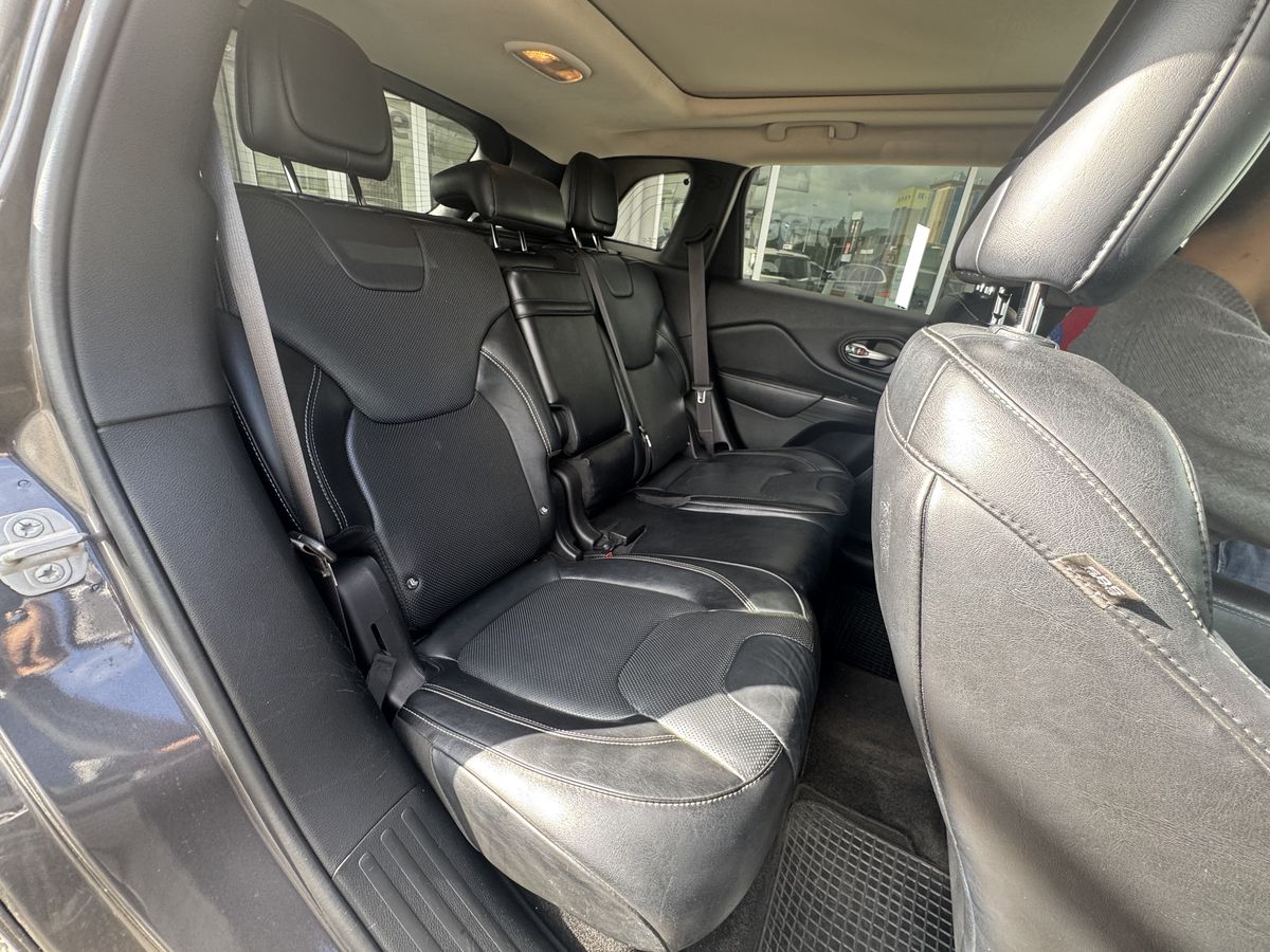 Jeep Cherokee d'occasion