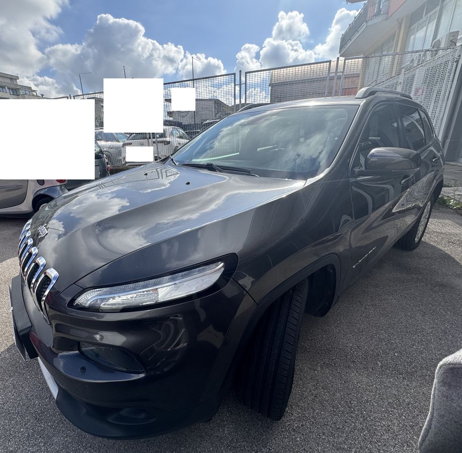 Jeep Cherokee d'occasion