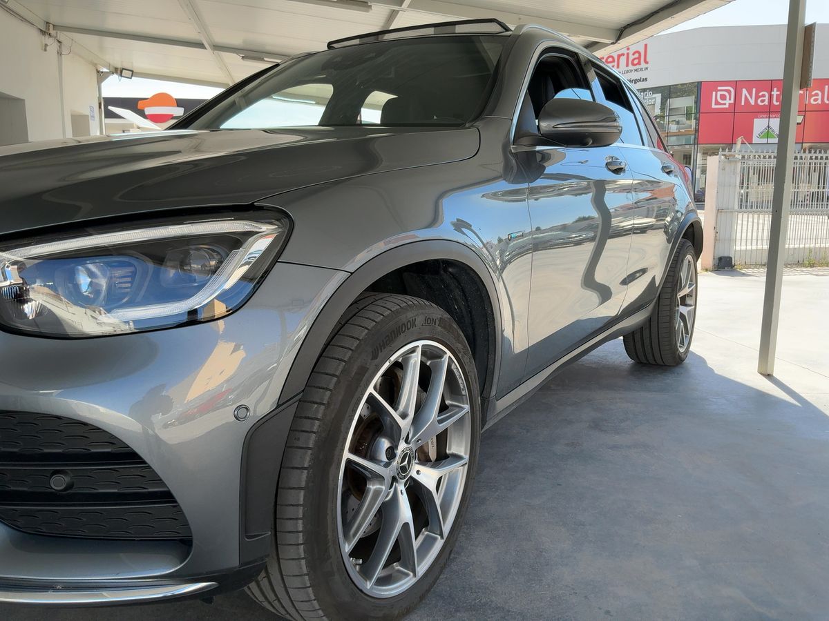 Mercedes-Benz GLC-Klasse d'occasion