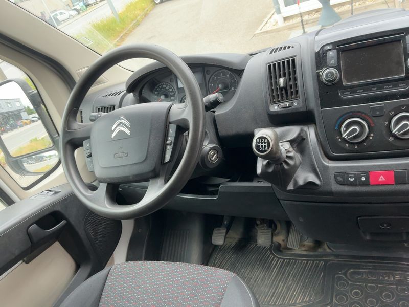 Citroen Jumper 2.2 HDi 30 L1H1 Proline 2015 – снимка 18