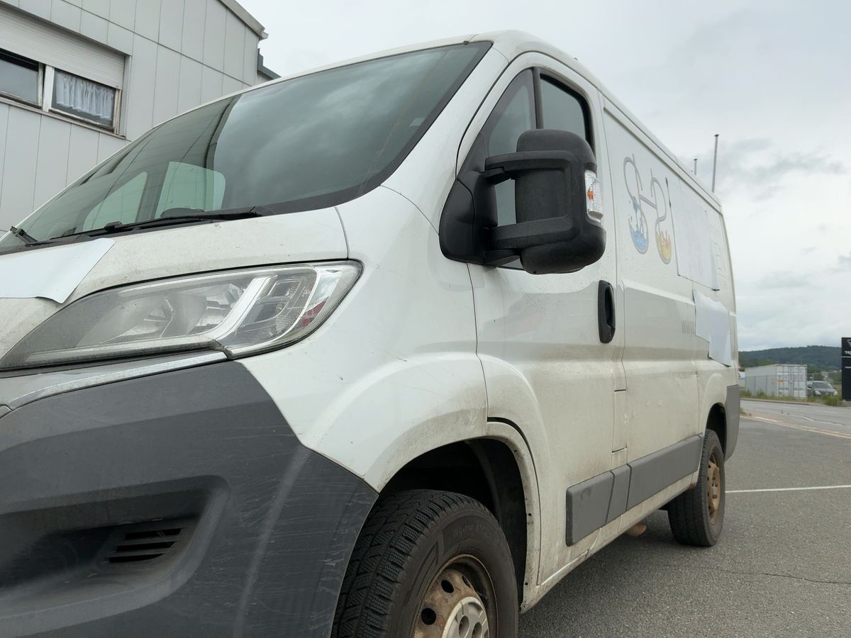 Citroen Jumper d'occasion