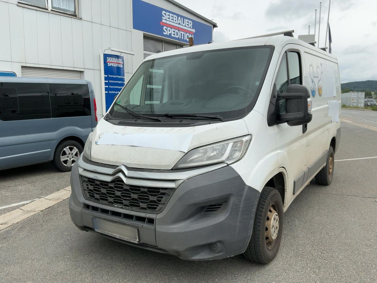 Citroen Jumper 2015