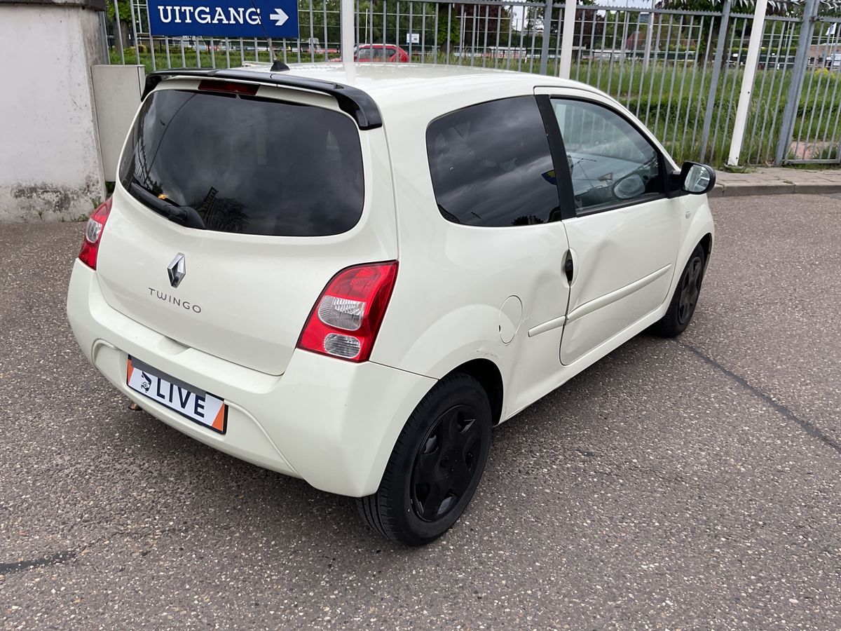 Renault Twingo 1.2 Dynamique