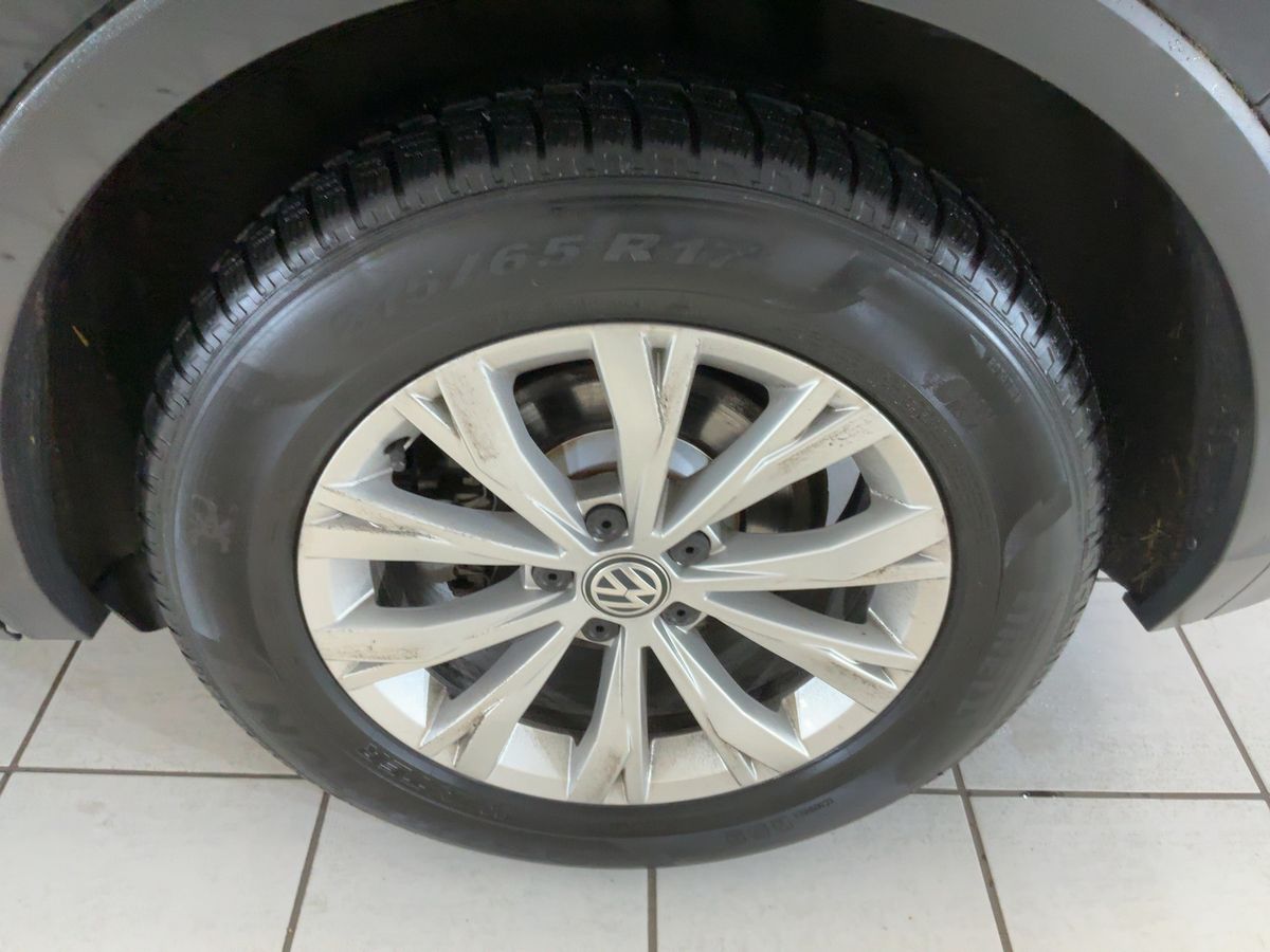 Volkswagen Tiguan 2021 — photo 6