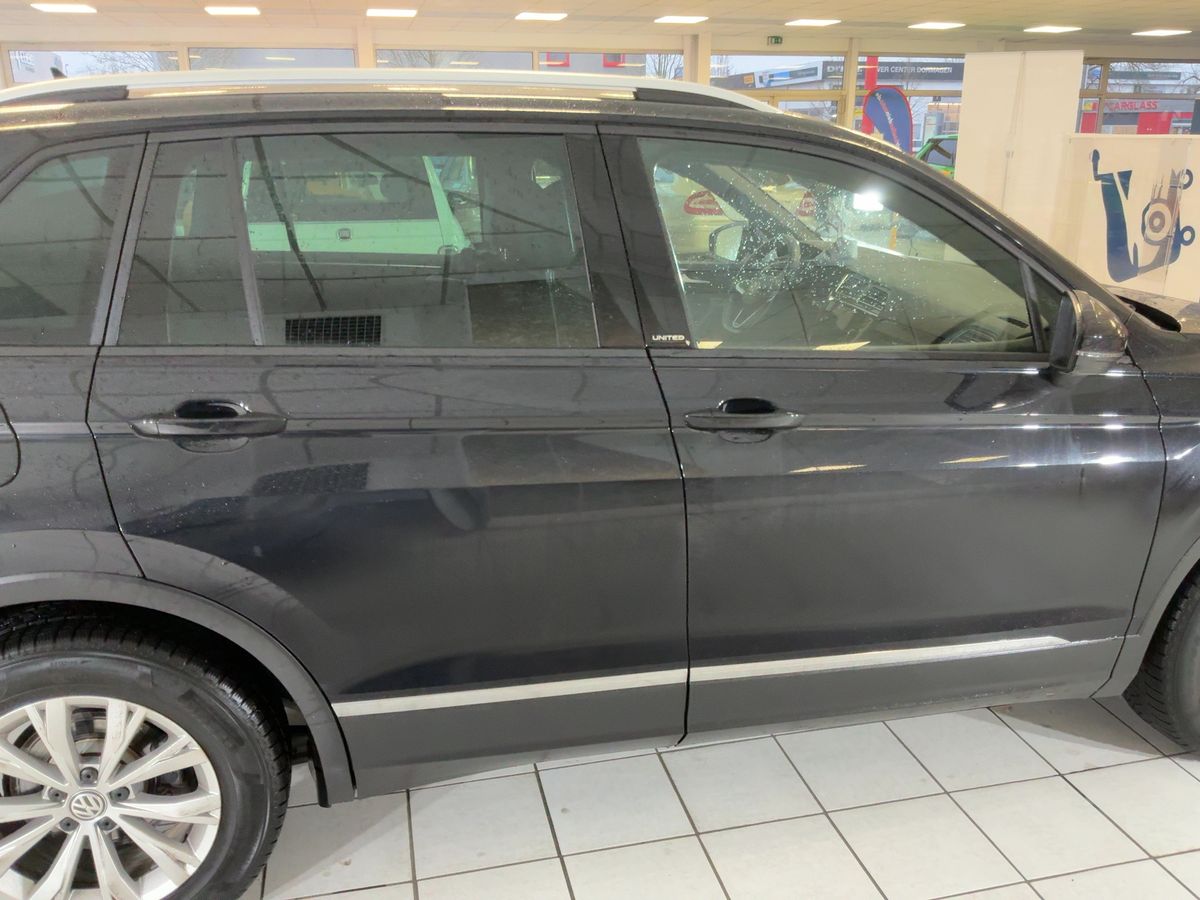 Volkswagen Tiguan 2021 — photo 11