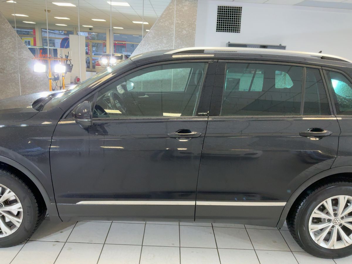 Volkswagen Tiguan 2021 — photo 5
