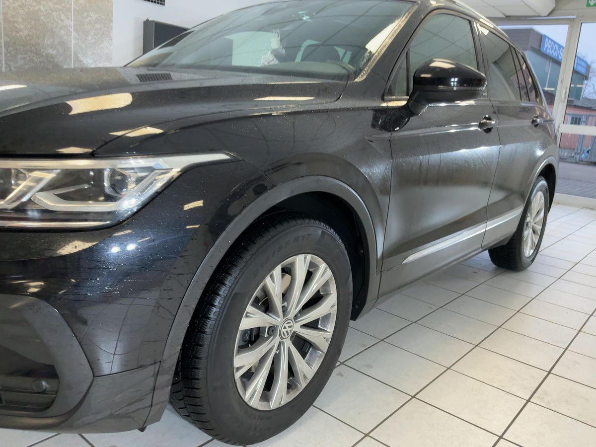 Volkswagen Tiguan d'occasion