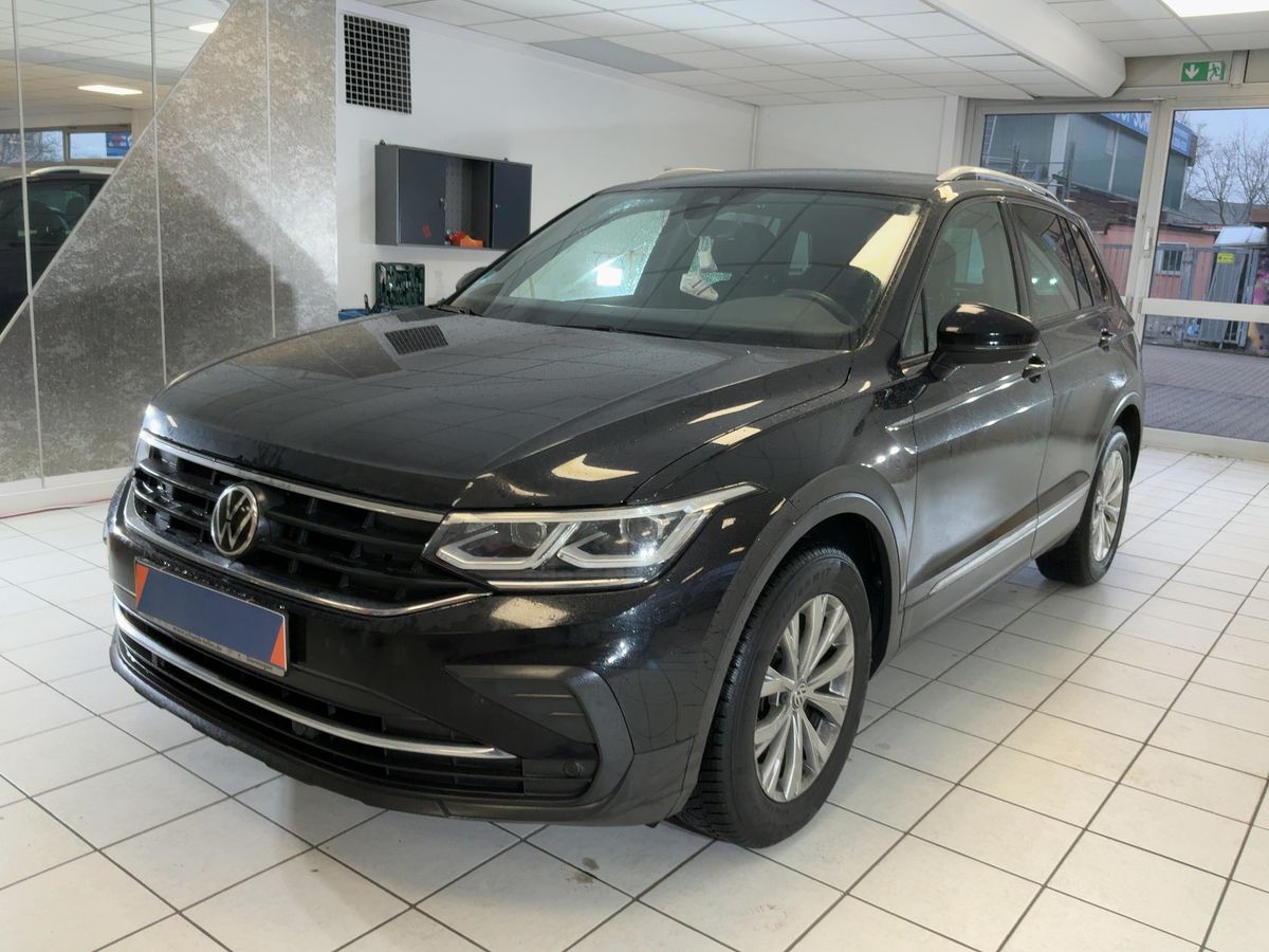 Volkswagen Tiguan d'occasion