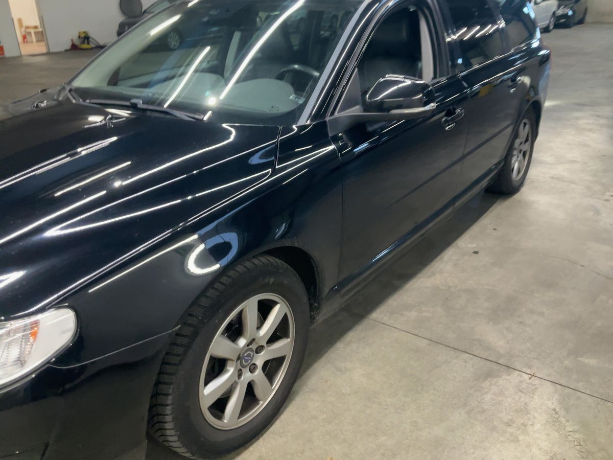 Volvo V70 d'occasion