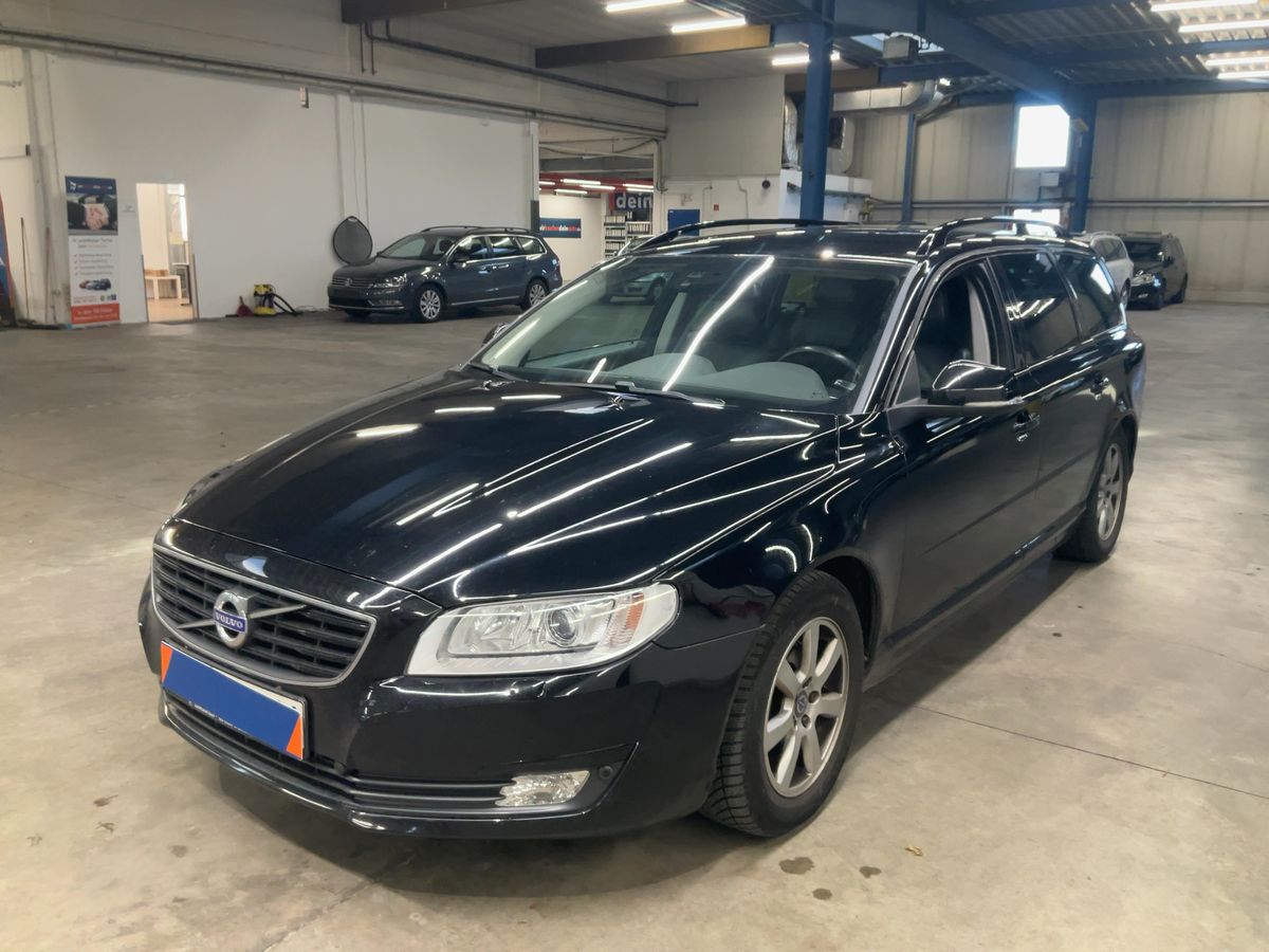 Volvo V70 d'occasion