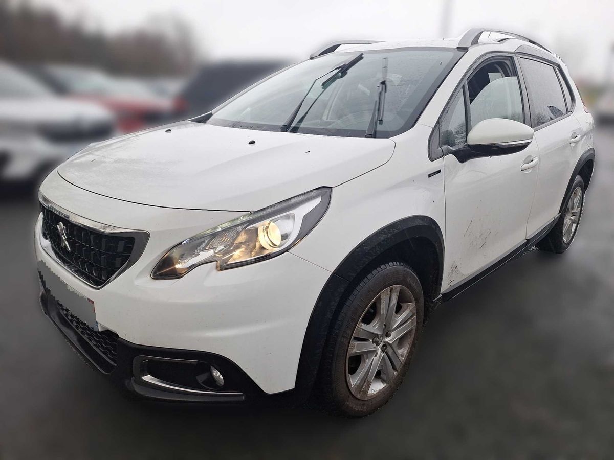 Peugeot 2008 d'occasion