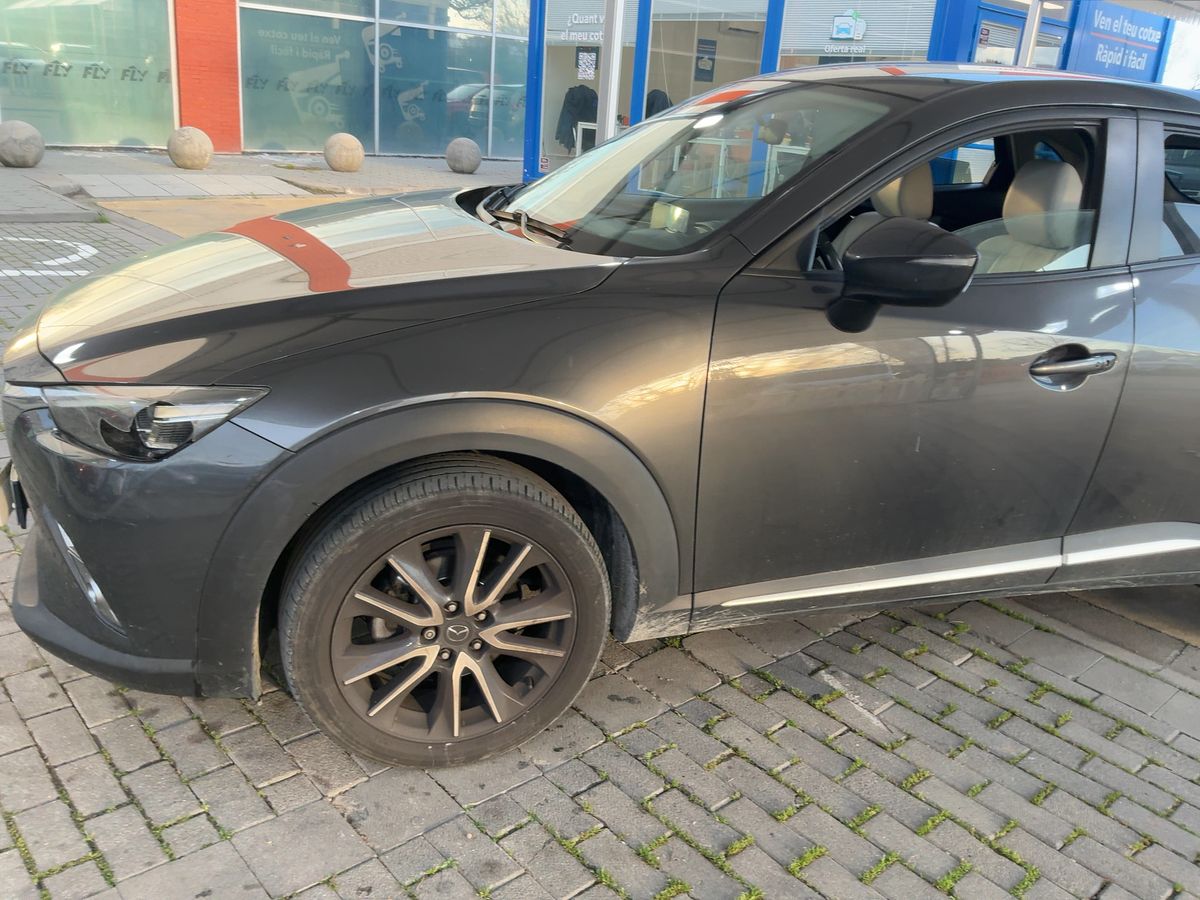 Mazda CX-3 d'occasion