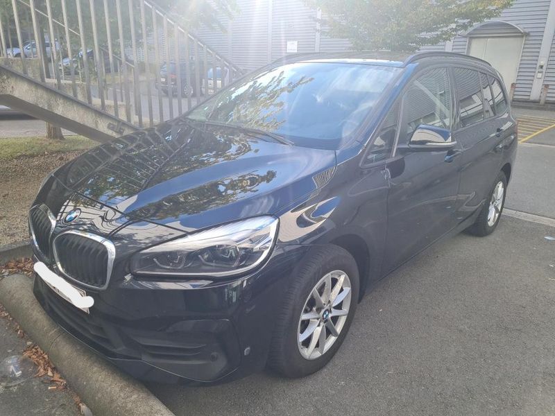 2er 216d Gran Tourer Advantage