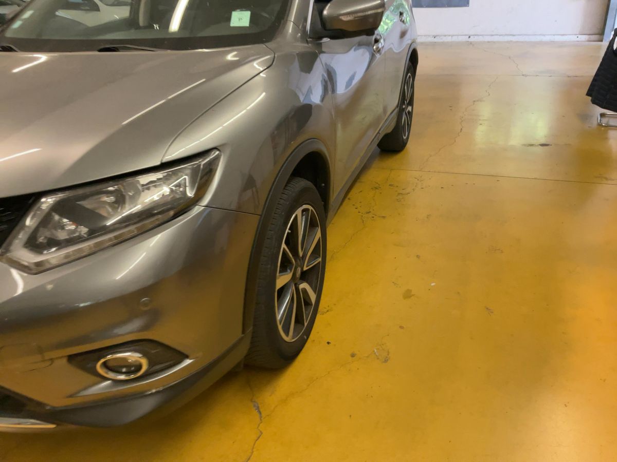 Nissan X-Trail d'occasion