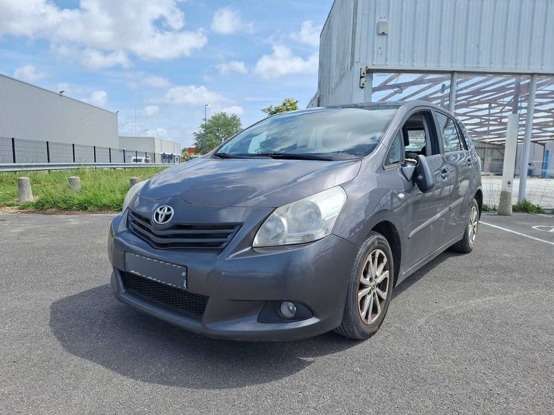 Toyota Verso