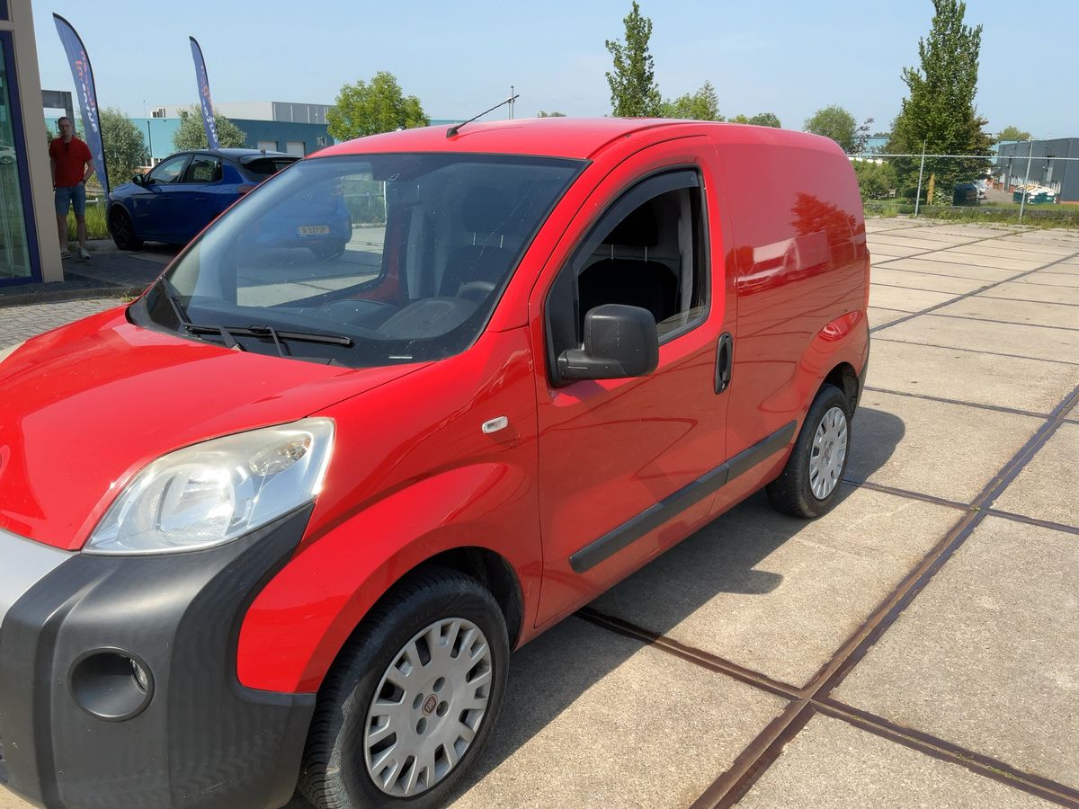 Fiat Fiorino d'occasion