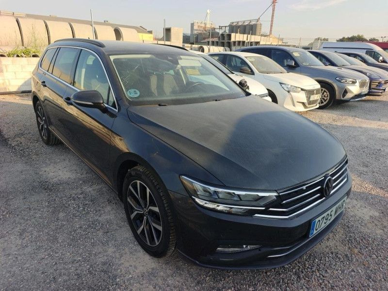 Volkswagen Passat d'occasion