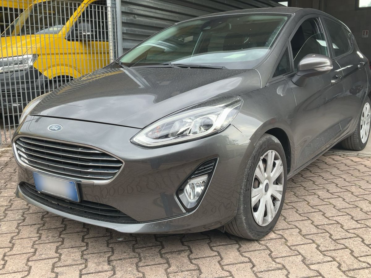 Ford Fiesta 2020