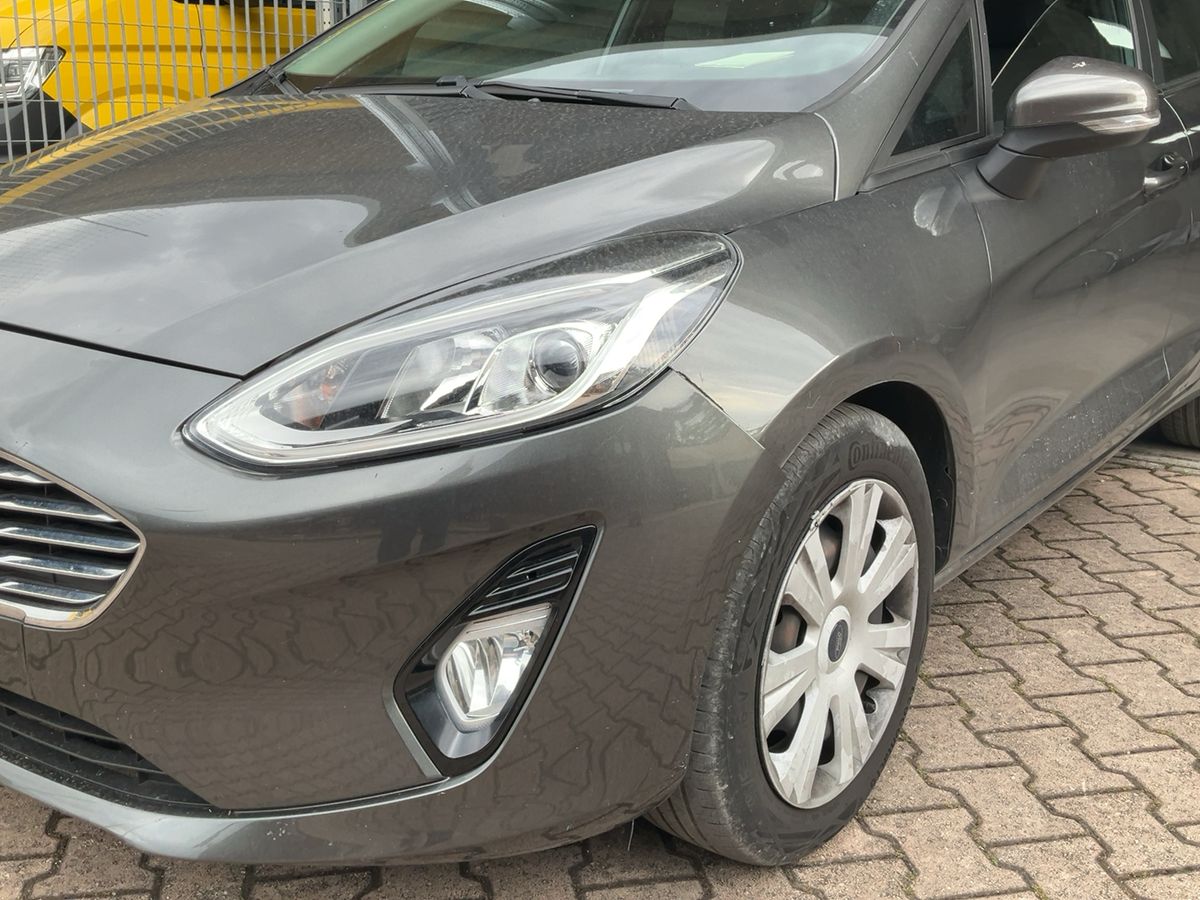 Ford Fiesta d'occasion