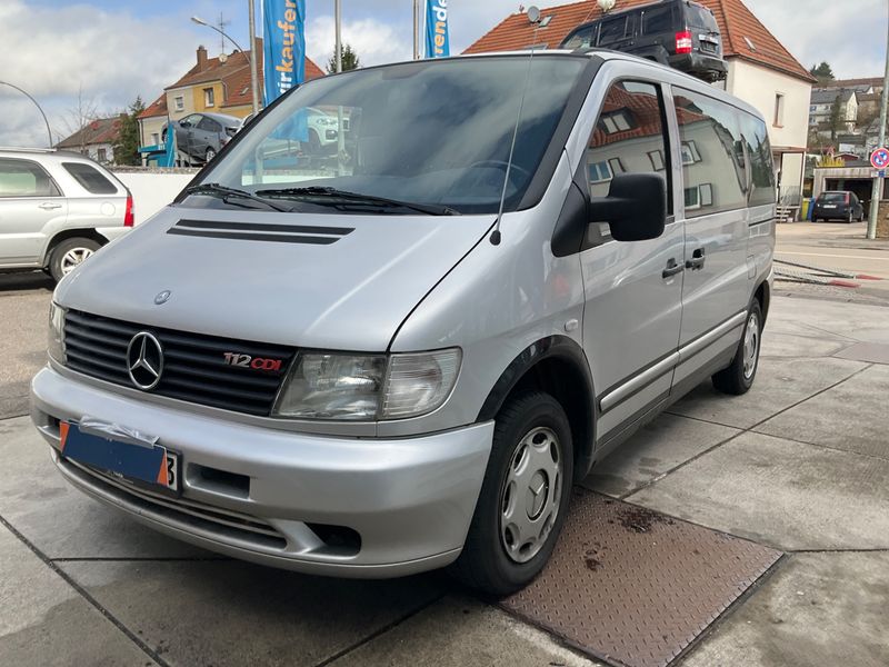 Mercedes-Benz Vito