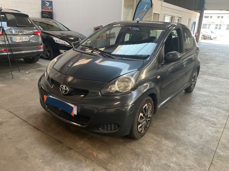 Aygo 1.0 Confort