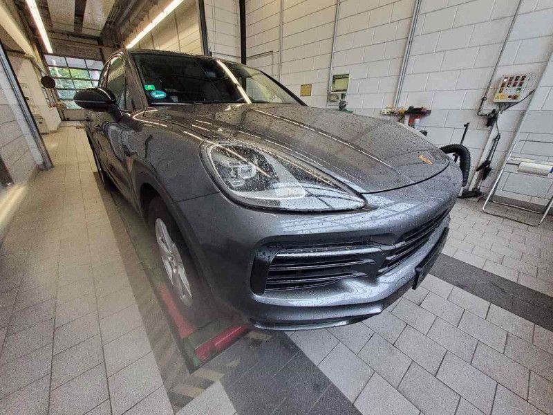 Porsche Cayenne d'occasion