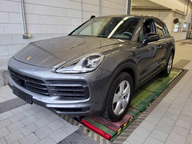 Porsche Cayenne 2022