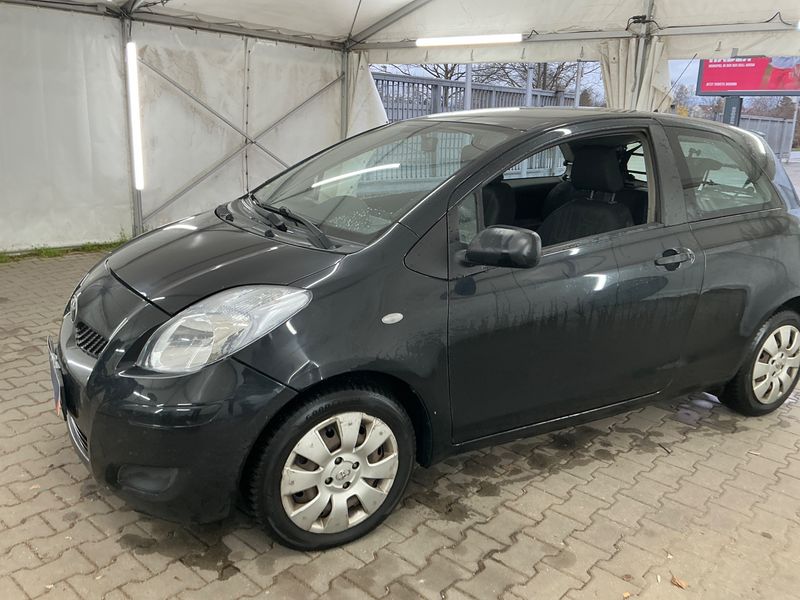 Yaris 1.33 Dual VVT-i Cool