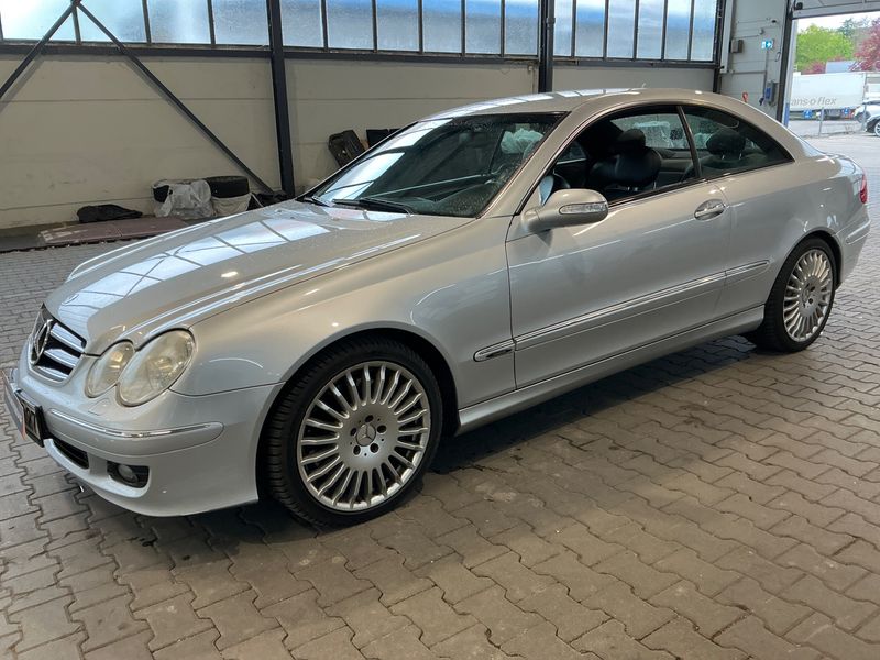Mercedes-Benz CLK-Klasse